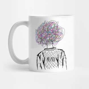 Altered mind Mug